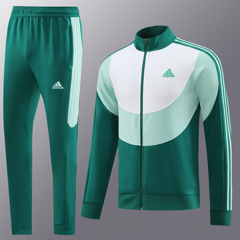 No Team Logo Tracksuit - Click Image to Close